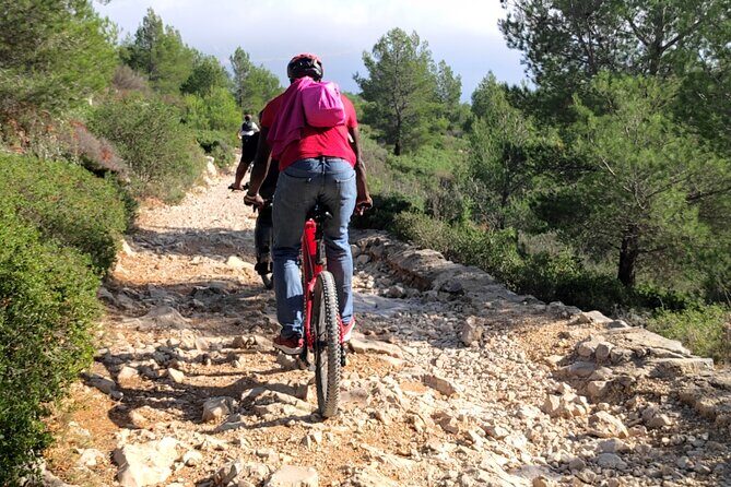 Cassis: Three Calanques Tour by Electric Mountain Bike - The Itinerary Breakdown