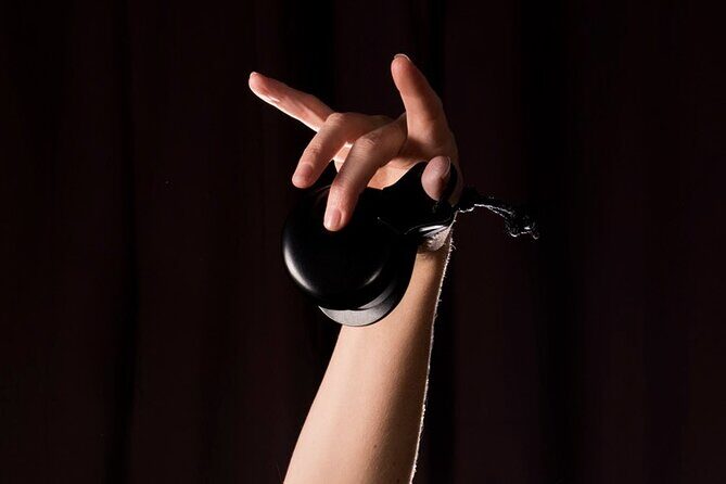 Castanets for Beginners: Introduction Class - Key Points