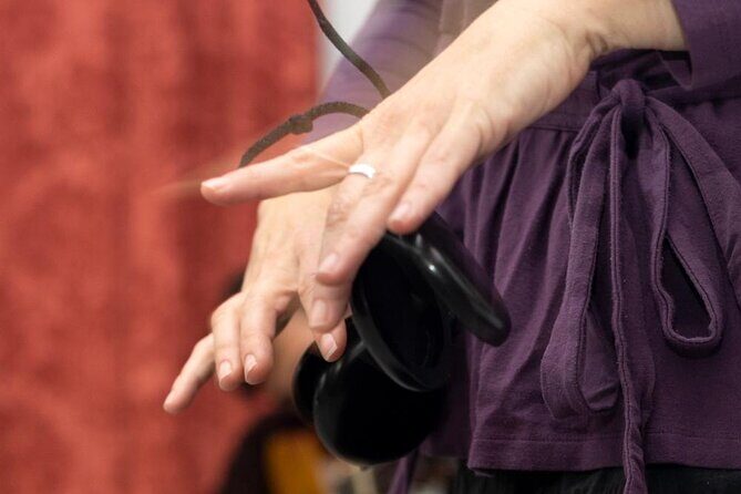 Castanets for Beginners: Introduction Class - Who Should Book This?