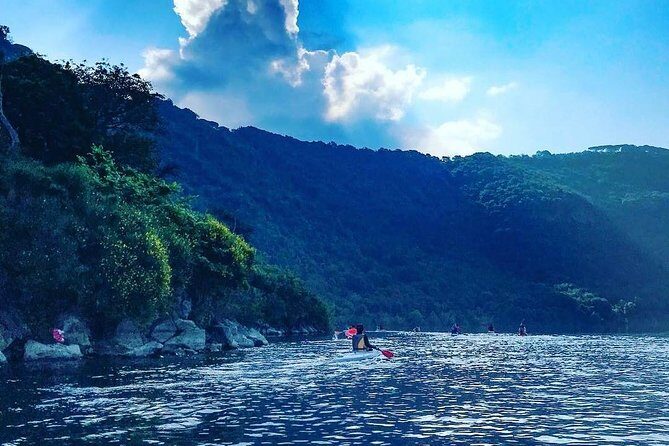 Castel Gandolfo Kayak Tour with Wine and Food Tasting - The Experience: What We Loved and What Could Be Better
