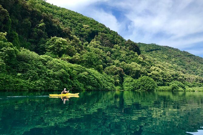 Castel Gandolfo Lake Kayak and Swim Tour - The Itinerary Breakdown: What to Expect