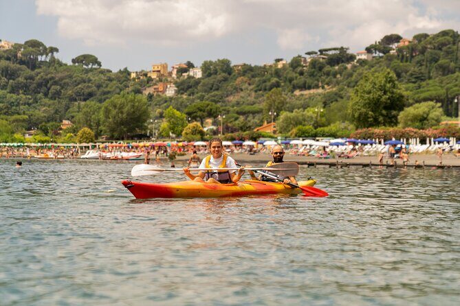 Castel Gandolfo Lake Kayak and Swim Tour - Final Thoughts: Is This Tour Right for You?
