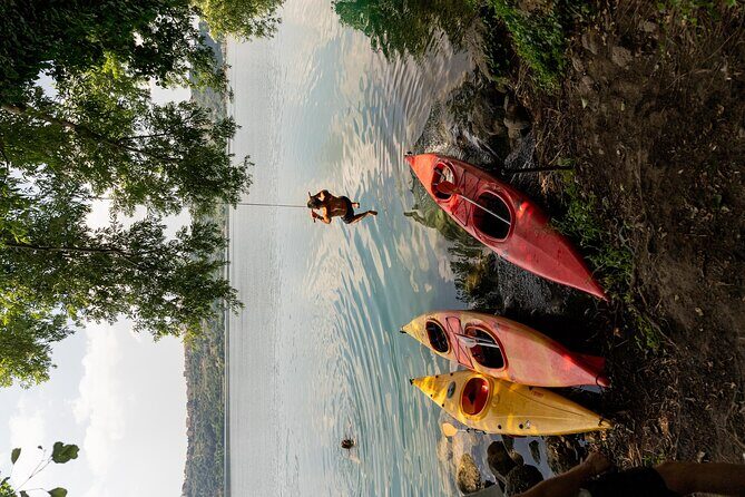 Castel Gandolfo Lake Kayak and Swim Tour - FAQs