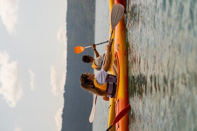 Castel Gandolfo Lake Kayak and Swim Tour - The Sum Up
