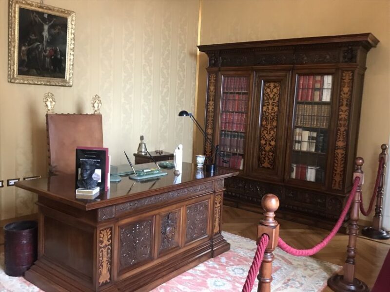 Castel Gandolfo: Papal Apartments and Secret Garden Ticket - Key Points