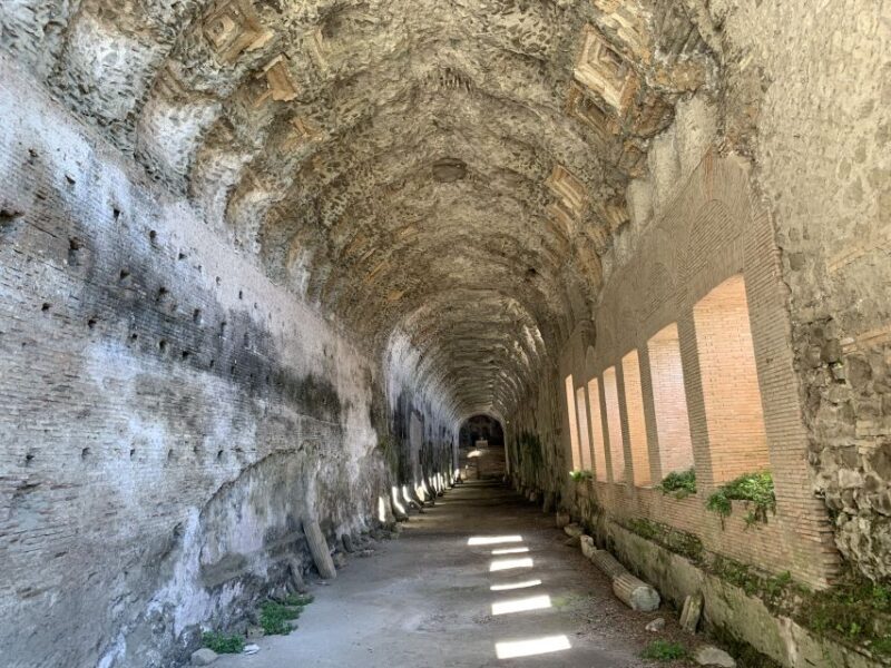 Castel Gandolfo: Papal Apartments and Secret Garden Ticket - The Sum Up: Who Will Love This?