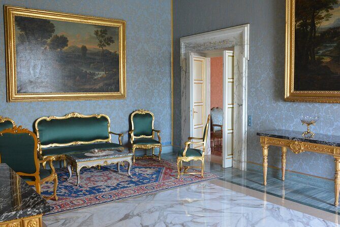 Castel Gandolfo: Papal Apartments & Secret Garden Entry Ticket - What Do Reviewers Say?