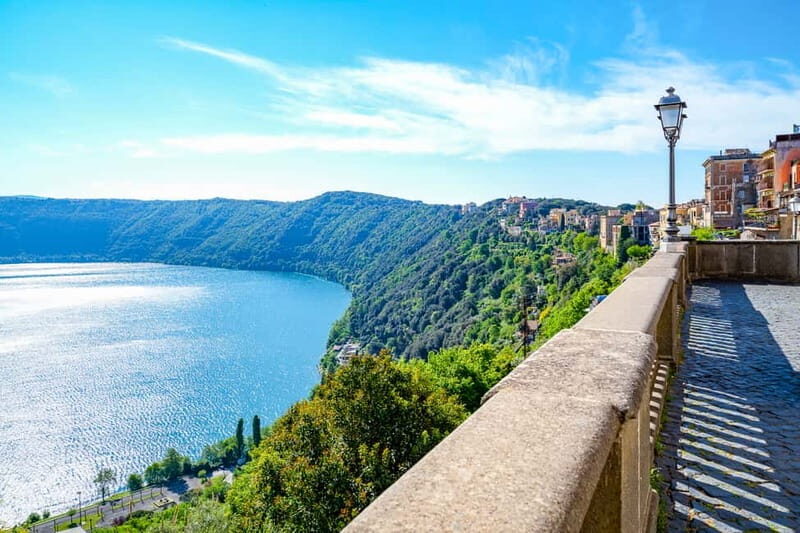 Castel Gandolfo: Papal Palace Entry Ticket and Audio Guide - Exploring Castel Gandolfo: What to Expect from the Ticketed Entry