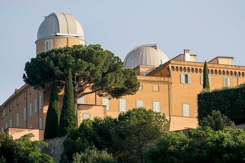 Castel Gandolfo: Papal Palace Entry Ticket and Audio Guide - Who Should Book This Tour?