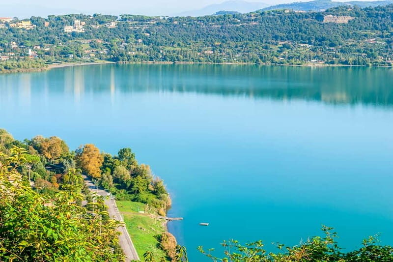 Castel Gandolfo: Papal Palace Entry Ticket and Audio Guide - FAQ