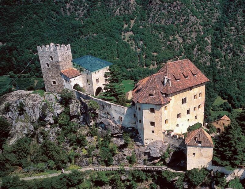 Castel Juval: Messner Mountain Museum Juval Entry Ticket - Key Points