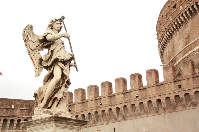 Castel Sant Angelo Private Guided Tour - Key Points