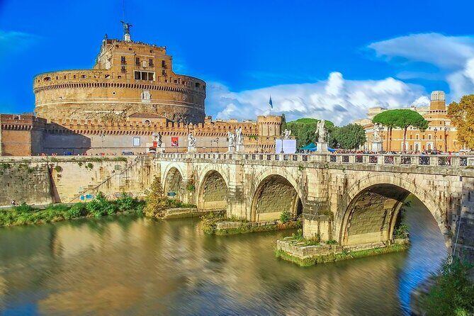 Castel Sant Angelo Private Guided Tour - A Closer Look at the Castel SantAngelo Private Guided Tour
