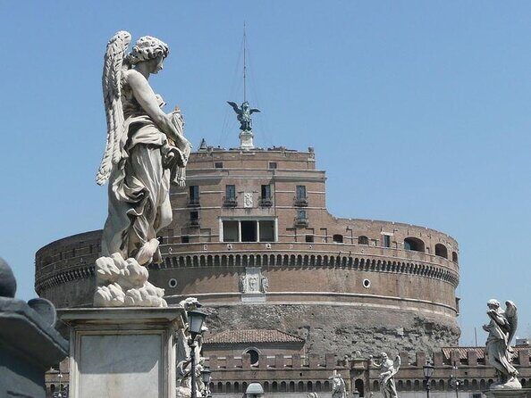 Castel Sant Angelo Skip the Line Tickets - Introduction