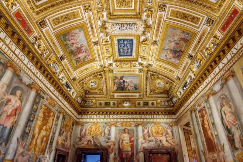Castel Sant' Angelo: The most famous Fortress of Rome - Key Points