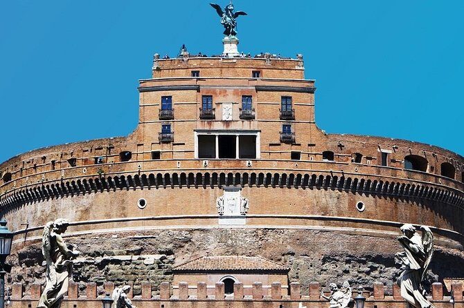 Castel Sant'Angelo E-Ticket & Multilingual Audio Guide - Final Summary