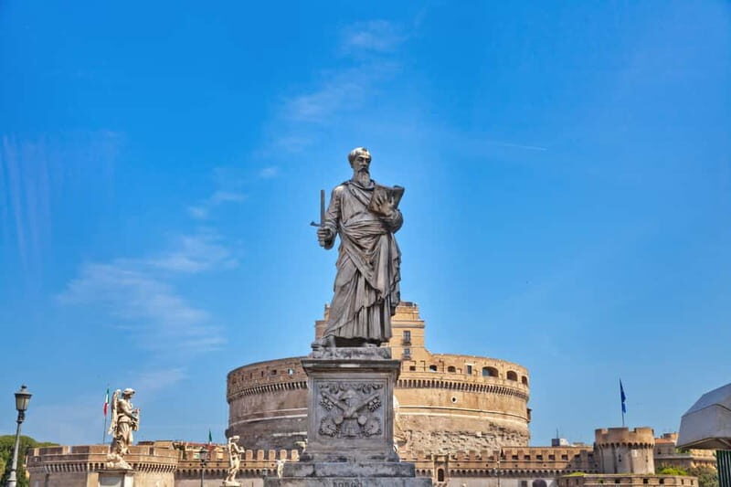 Castel Sant'Angelo Entry Ticket & Audioguide - A Deep Dive into the Experience