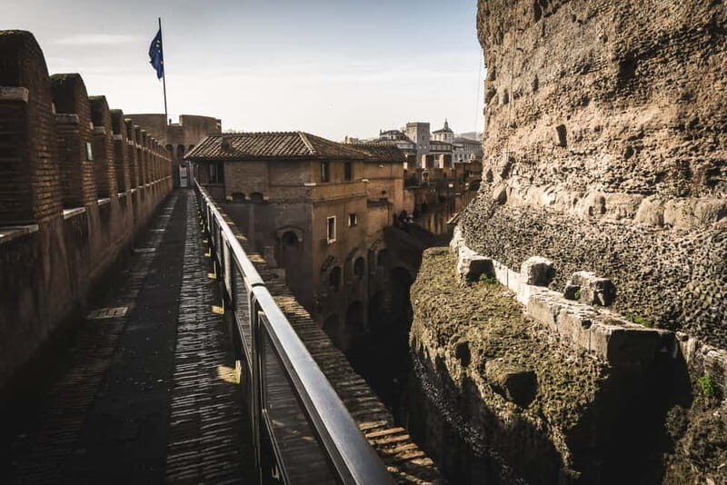 Castel Sant'Angelo Entry Ticket & Audioguide - FAQ