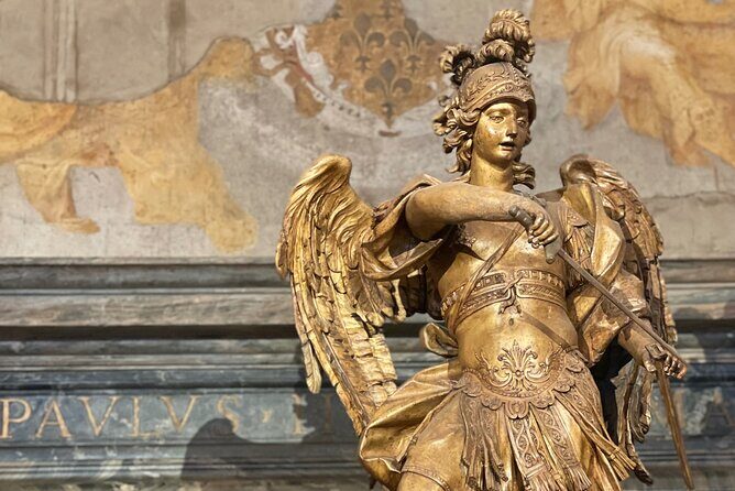 Castel SantAngelo: Fast Access Ticket and Optional Audio Guide - The Itinerary in Detail