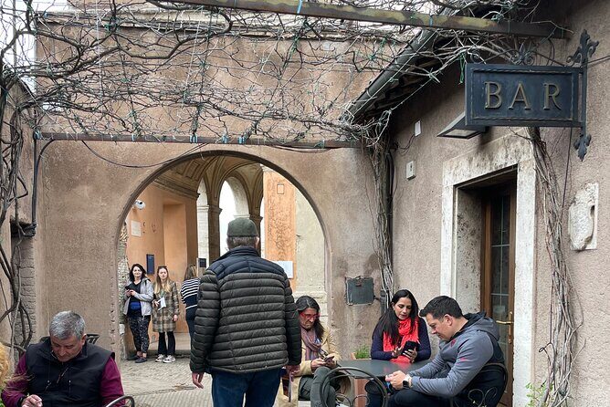 Castel SantAngelo: Fast Access Ticket and Optional Audio Guide - The Sum Up