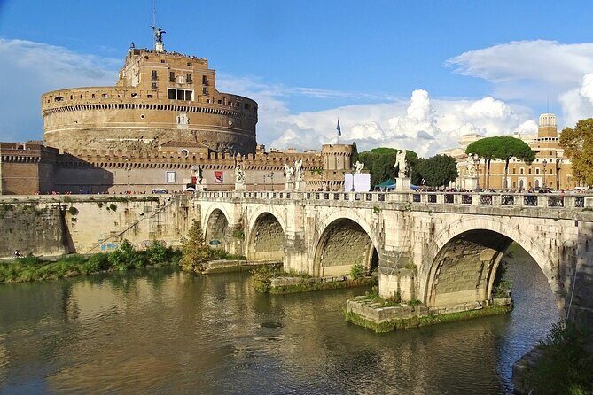 Castel SantAngelo: Fast Access Ticket and Optional Audio Guide - FAQ
