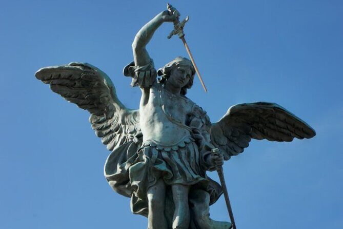 Castel Sant'Angelo Museum Skip the Line Ticket in Rome - The Itinerary: What to Expect During Your Visit