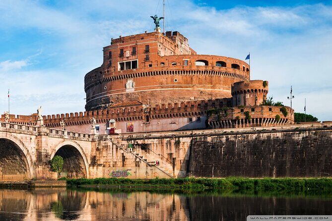 Castel Sant'Angelo Museum Skip the Line Ticket in Rome - Authentic Insights from Reviews