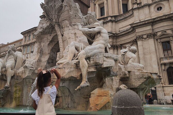 Castel Sant'Angelo Pantheon & Piazza Navona Tour for Kids and Families in Rome - FAQ