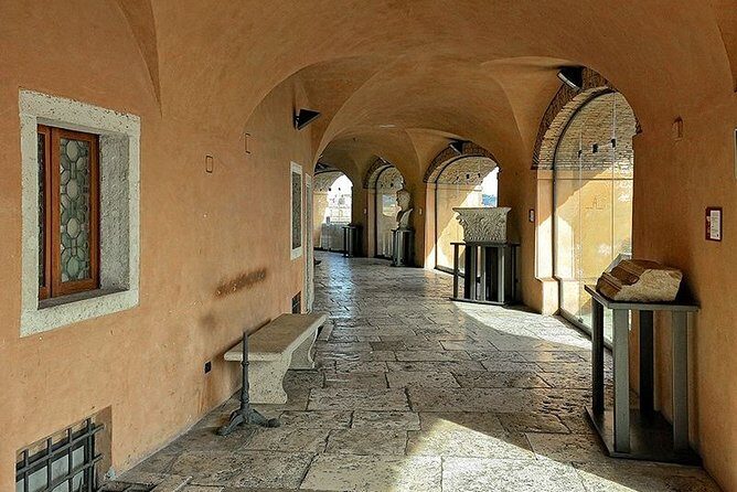 Castel Sant'Angelo Small Group Tour - FAQ