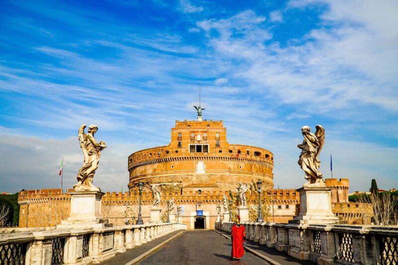 Castel Sant'Angelo Tickets & Audio Guide - Exploring Castel SantAngelo with a Ticket & Audio Guide: A Practical Review