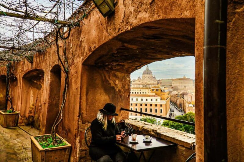 Castel Sant'Angelo Tickets & Audio Guide - A Close Look at the Experience