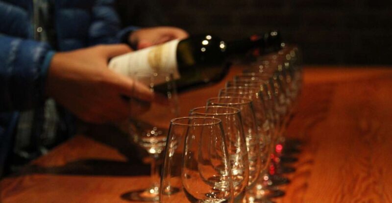 Castelbuono: Wine Tasting Tour in the Madonie Mountains - Discovering the Winery in the Madonie Mountains