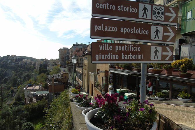 Castelgandolfo Pontifical Villas - Summer Residence of the Pope from Rome - FAQ