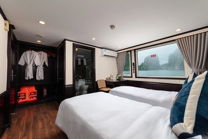 Castella Cruises 2 Days Explore Halong Bay from Hanoi - A Detailed Look at the Experience