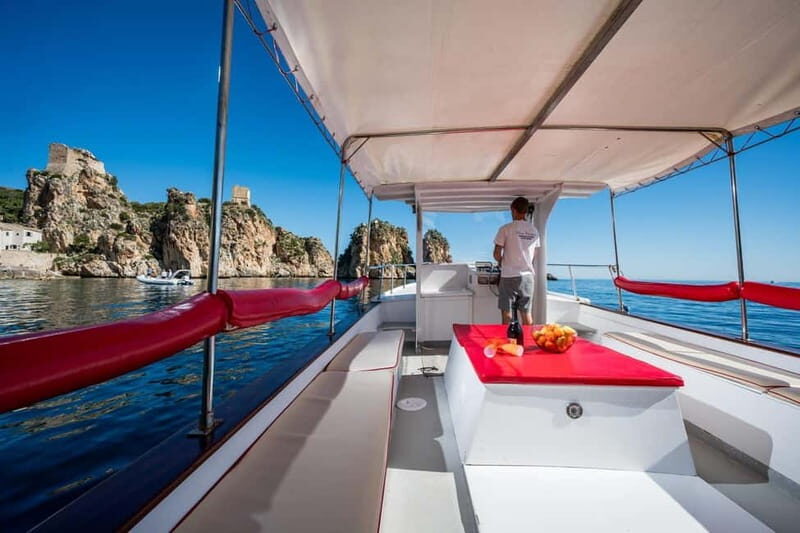 Castellammare del Golfo: Boat tour of the Zingaro Nature Reserve and Scopello - What Makes This Tour Stand Out