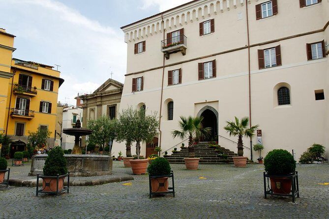 Castelli Romani: an experience between art, culture, food & wine - Authentic Experiences Backed by Positive Reviews