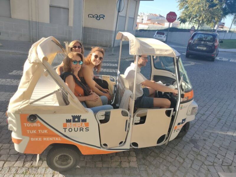 Castelo Branco City Tour - Practical Considerations