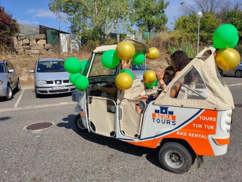 Castelo Branco City Tour - Frequently Asked Questions