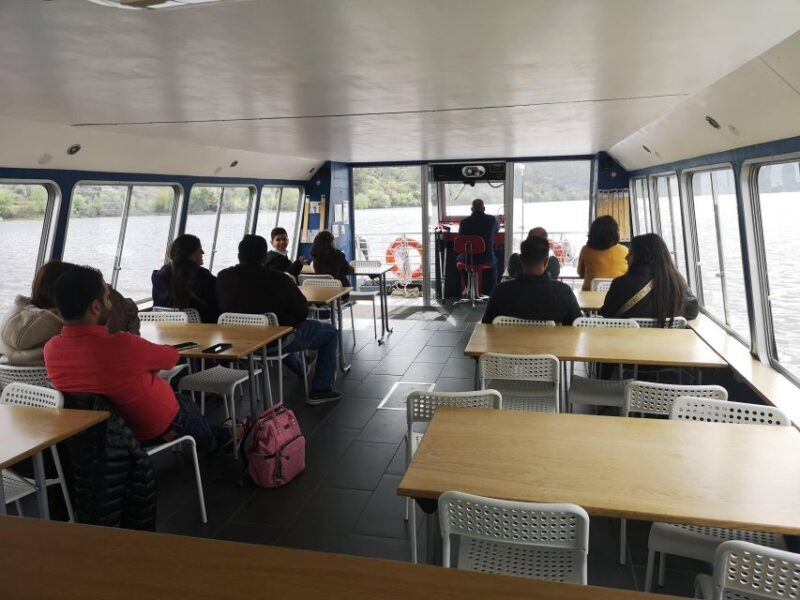 Castelo Branco: Portas de Ródão Natural Monument Boat Trip - A Detailed Look at What You Can Expect