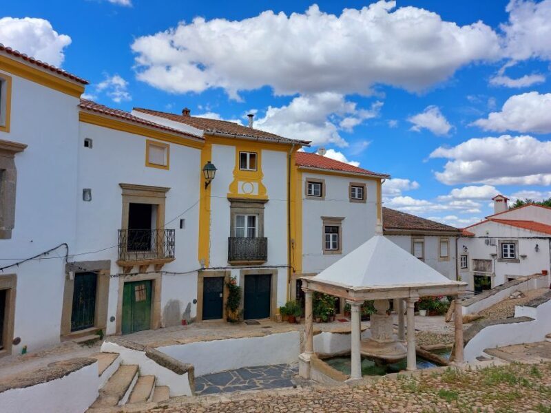 Castelo de Vide e Marvão - Key Points