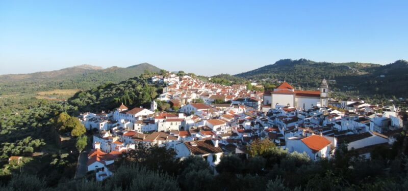 Castelo de Vide e Marvão - The Value of the Price