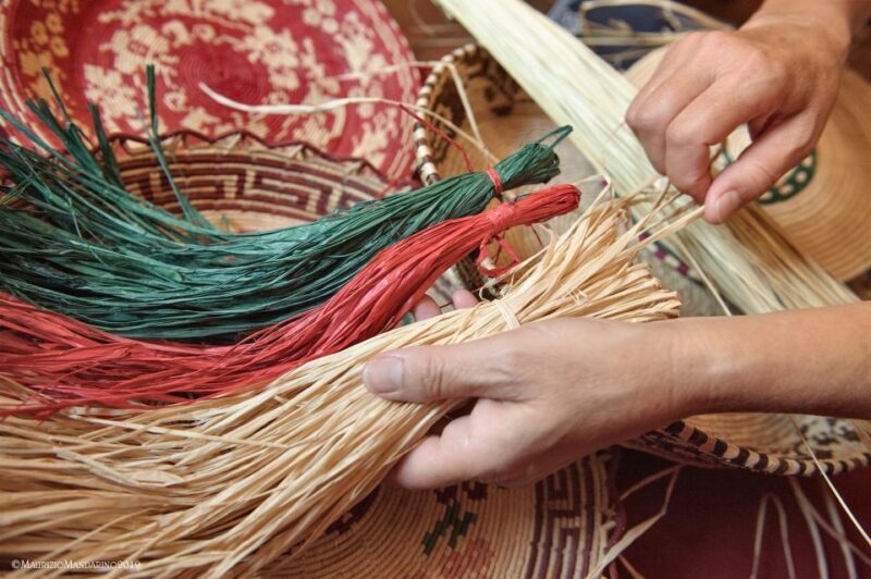 Castelsardo: Basket-Making Workshop and Museum Guided Tour - Key Points