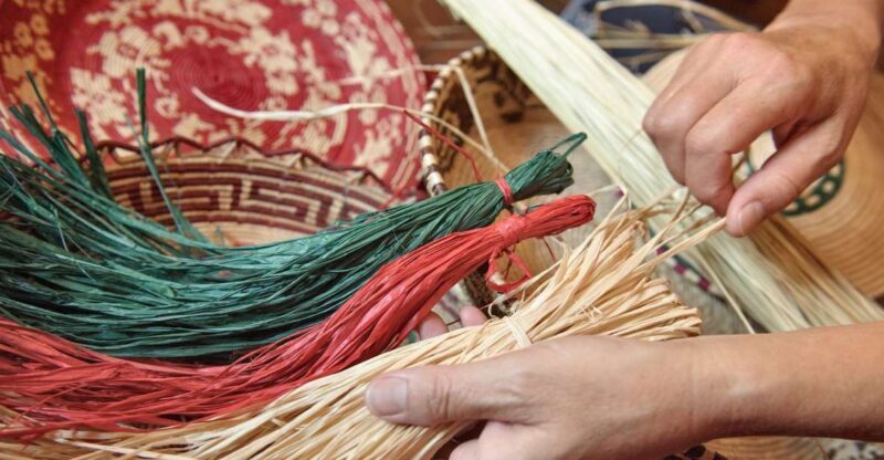 Castelsardo: Basket-Making Workshop and Museum Guided Tour - The Sum Up