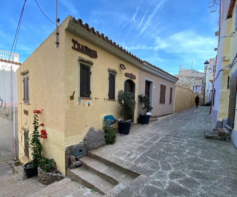 Castelsardo: Basket-Making Workshop and Museum Guided Tour - FAQs