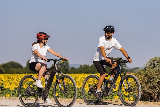 Castiglion Fiorentino - eBike tour in the tuscan countryside - Discovering Tuscany: What to Expect on the eBike Tour