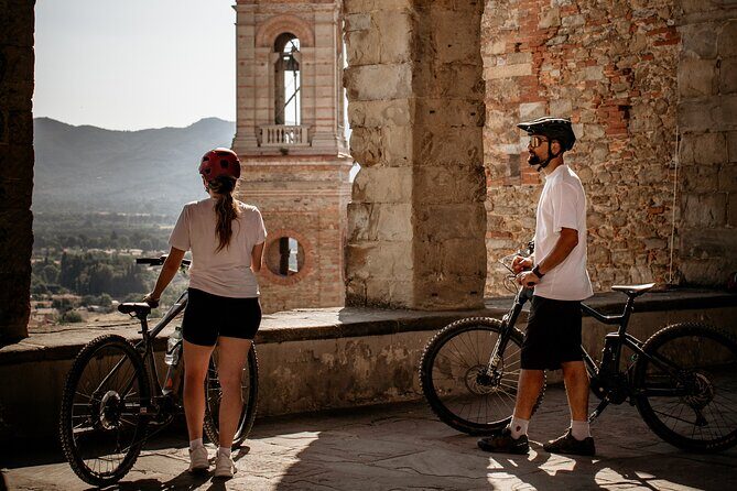 Castiglion Fiorentino - eBike tour in the tuscan countryside - Additional Info and Booking Tips