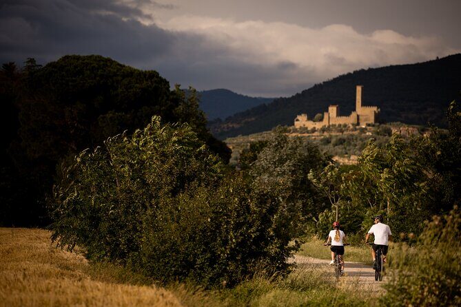 Castiglion Fiorentino - eBike tour in the tuscan countryside - FAQs