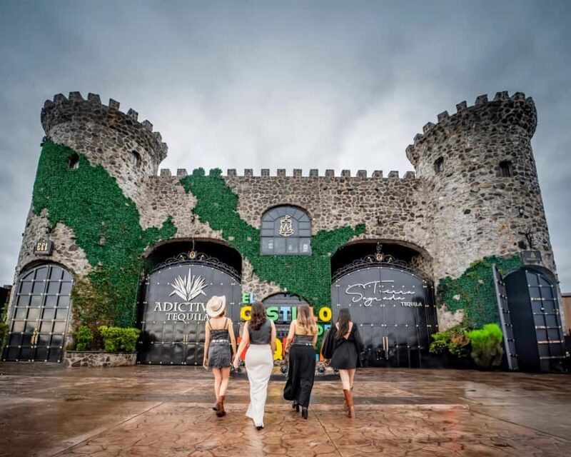 Castillo Tequila: Luxury History and Premium Sensory Tasting - Private Pickup & Start (10:00 a.m.)