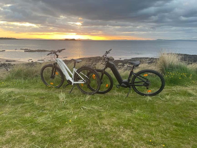 Castle and Coastline Electric Bike Tour North Berwick - Authentic Experiences and Customer Insights