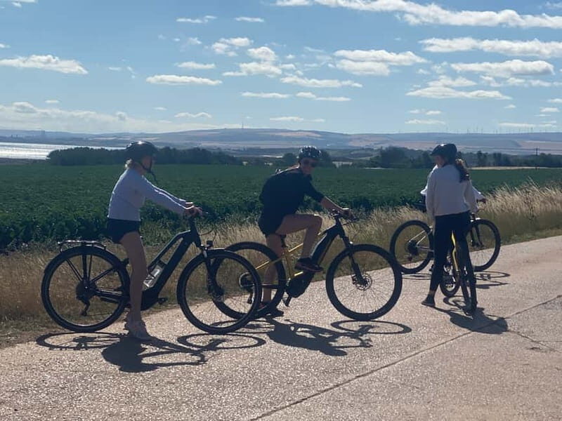 Castle and Coastline Electric Bike Tour North Berwick - The Sum Up: Is This Tour Right for You?